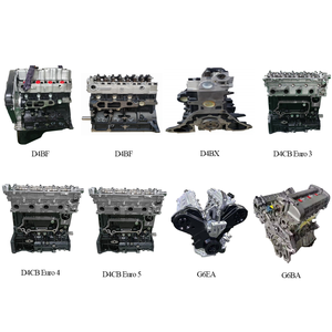 Motorblok voor Hyundai Kia D4BF D4BF D4BX D4CB Euro <span class=keywords><strong>3</strong></span> D4CB Euro 4 D4CB Euro 5 G6EA G6BA 2.5L 2.7L - Product Image 1