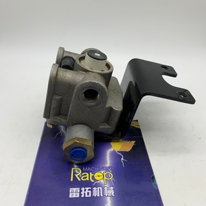 Vanne de relais d'air pour excavatrice R14H 103010 pour camions - Product Image 5