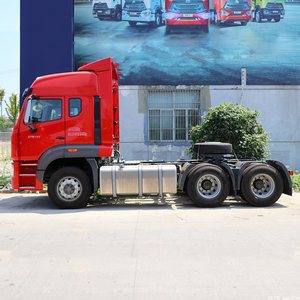<span class=keywords><strong>Camion</strong></span> <span class=keywords><strong>tracteur</strong></span> Sinotruk Howo Hohan Nx 371 6X4 de grande capacité - Product Image 3