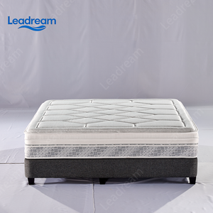 Modern Design Hotel Medium Soft Memory Cotton Spring Mattress Thickened Independent Spring Latex <b>Mat</b> for Bedroom - Product Image 2