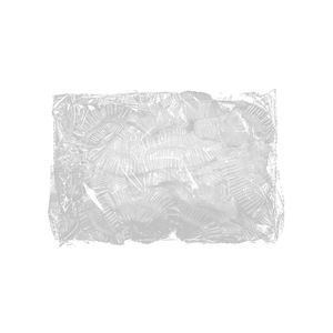 Disposable Dust Cover For Rice Cookers Pots Microwave Ovens Household Appliances Elastic Band Round White - Product Image 5