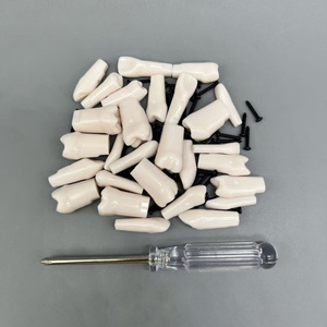 28 partículas dentales dispersas de resina en juego completo de resina blanca para productos de ciencia dental de hospitales y universidades médicas - Product Image 4