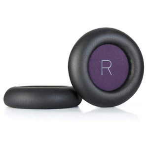 Coussinets d'oreille de remplacement pour Ploy Plantronics BackBeat PRO, en cuir protéiné de qualité supérieure, isolation phonique, ajustement parfait - Product Image 1