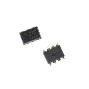 UC2843AN UC2843 ชิปควบคุมการจ่ายไฟแบบสวิตชิ่ง DIP-8 - Product Image 2