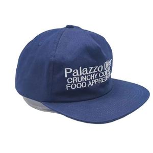 Wholesale Custom 5 Panel <b>Men</b> Women Embroidery Logo <b>Flat</b> Brim Snapback <b>Cap</b>,Unstructured Nylon Rope Hat - Product Image 6