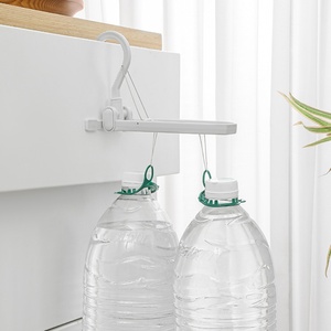New Design Hanger Storage Artifacts Magic <b>Clothes</b> <b>Rack</b> to hang <b>Clothes</b> Home Drying <b>Rack</b> Dormitory Folding - Product Image 4