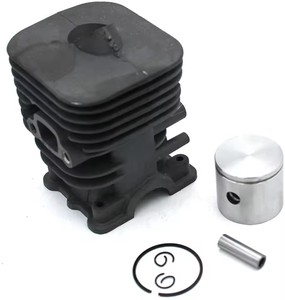 ชุดลูกสูบกระบอกสูบ35มม. สำหรับ hus-qvarna 124C 124L 125 125C 125E 125L 125LD <span class=keywords><strong>125R</strong></span> 125RJ 128C 128CD 128L 128LD 128R 128RJ 128LDX - Product Image 5