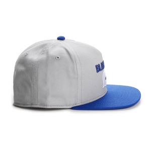 1-0030 Cappellino da Baseball Grigio Casual BLAH Stile Europeo Americano per Adulti e Ragazzi, Cappello da Sole per Basket e Pesca - Product Image 2