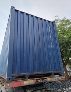 Contenedor de Envío Usado de 40HQ |   Contenedor de Carga Seca 40H1 para Envío y Almacenamiento Internacional - Product Image 4
