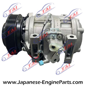 Conjunto de motor diésel usado de Corea original, desplazamiento de 2.6L, 4 cilindros para piezas de coche HYUNDAI - Product Image 2