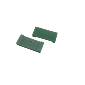 Pièces de panneaux en fibre de verre époxy résistantes à la chaleur pour équipements électriques personnalisés et dispositifs de machines - Product Image 2