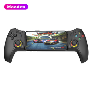 STK-7011 Telescopische Gamecontroller Hall Effect Joystick Uittrekbare Gamepad Geschikt voor Android IOS Systeem Gamecontroller voor NS - Product Image 5