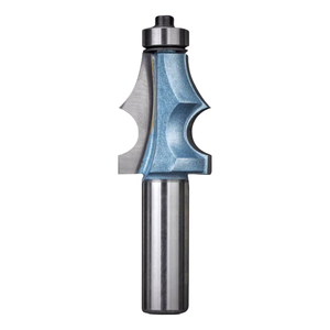<strong>45</strong> <strong>Degree</strong> <strong>Chamfer</strong> Face <strong>Mill</strong> 1/4 Shank Tungsten Carbide AlTiN Bevel Edge Forming Woodworking Milling Cutter - Product Image 4