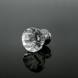 Acrylic Crystal Door <strong>Knob</strong> Glittering and <strong>Translucent</strong> Crystal Door <strong>Knob</strong> - Product Image 3