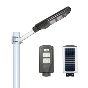 Nhà máy trực tiếp bán Chất lượng cao Mini 40 Watts ABS năng lượng mặt trời dẫn ánh sáng đường phố - Product Image 1