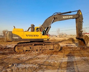 Excavatrice sur chenilles de grande taille <span class=keywords><strong>Volvo</strong></span> EC460B LC d'occasion, d'origine japonaise, pour l'exploitation minière, excavatrice hydraulique lourde <span class=keywords><strong>Volvo</strong></span> EC460 <span class=keywords><strong>460</strong></span> - Product Image 1