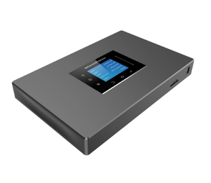 Solution de communication et de collaboration unifiée IP PBX de la série audio Grandstream UCM6300, UCM6300A, utilisation professionnelle, garantie d'un an - Product Image 5