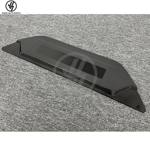 Cubierta de Llanta de Repuesto Trasera Estilo B de Fibra de Carbono Seca para Benz Clase G G Wagon W464 G500 AMG G63 2019-2024 - Product Image 6