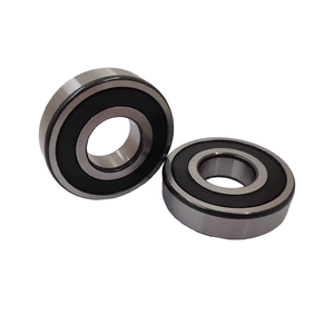 Nhà Máy Giá 6006 ZZ 60062rs Chất lượng cao cổ phiếu mang rãnh sâu bóng mang 6206 ZZ 62062rs - Product Image 2