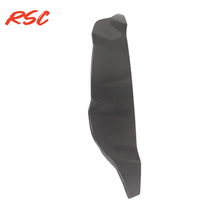 Alerón trasero de coche de fibra de carbono seco estilo <span class=keywords><strong>MT</strong></span> para BMW <span class=keywords><strong>XM</strong></span> G09 - Product Image 5