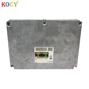 Lexus Lexus elektronik kontrol modülü için 89666-33440 275000-5081 12V ECU ECM 89666 33440 275000 5081 motor bilgisayar ünitesi - Product Image 1