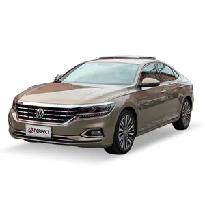 High Quality Passat 2019 380TSI Luxury Edition Country VI Used Passat 2019 For Sale