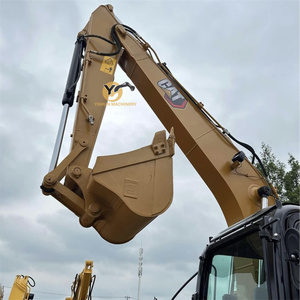 Excavadora Yishun Original de Segunda Mano y Alta Eficiencia, Digger CAT312D <span class=keywords><strong>CAT</strong></span> 320, Excavadora Caterpillar Usada para Construcción - Product Image 2