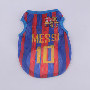 Fabricant Vente en gros Équipe <span class=keywords><strong>de</strong></span> <span class=keywords><strong>basket</strong></span>-ball pour chiens T-<span class=keywords><strong>shirt</strong></span> en jersey pour chiens Vêtements <span class=keywords><strong>de</strong></span> <span class=keywords><strong>basket</strong></span>-ball pour chiens <span class=keywords><strong>de</strong></span> compagnie Gilet <span class=keywords><strong>de</strong></span> vêtements - Product Image 3