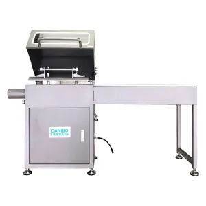 Desktop Beef Meat Roll Stuffer Machine Beeg Pork Chicken Breast Roll Filling Machine Ham Suasage Filler Machine