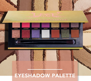 <span class=keywords><strong>UMF</strong></span> de impermeable maquillaje de ojos multi color 14 sombra <span class=keywords><strong>18</strong></span> colores brillo paleta de sombra de ojos - Product Image 3