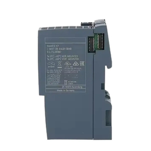Siemens ET 200 mô-đun giao diện điều khiển lập trình 6es7155-6aa01-0bn0 6es7155-6au01-0bn0 6es7155-6au01-0bn0 PLC chuyên dụng - Product Image 1