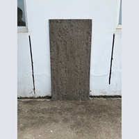 Panel de Pared de Piedra Artificial de Granito, Diseño Moderno en 3D, Gran Formato, PU, para Uso Interior y Exterior, Venta al Por Mayor