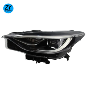 Faros Delanteros para Infiniti Qx30 2015-2018, Sistemas de Iluminación para Automóviles, Conjunto de Faros Delanteros LED, Luz Izquierda y Derecha - Product Image 1