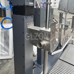 Machine <span class=keywords><strong>de</strong></span> remplissage automatique <span class=keywords><strong>de</strong></span> produits chimiques pour bidons <span class=keywords><strong>de</strong></span> 20L-50L d'agent <span class=keywords><strong>de</strong></span> durcissement/résine/lubrifiant - Product Image 6