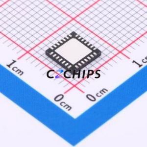 ชิปไอซีไมโครคอนโทรลเลอร์ (MCU/MPU/SoC) QFN-28-EP PIC18F26Q10-I/ML ใหม่ของแท้ (6x6) - Product Image 2