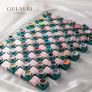 GULAURI Nail Supplies <span class=keywords><strong>Vernis</strong></span> à ongles gel coloré UV Led <span class=keywords><strong>Vernis</strong></span> à ongles gel <span class=keywords><strong>naturel</strong></span> imbibé pour salon d'art des ongles - Product Image 2