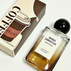 Fabricant de bouteille en verre à sertir de <span class=keywords><strong>parfum</strong></span> coloré personnalisé 100ml 50ml flacon de <span class=keywords><strong>parfum</strong></span> vide avec boîte d'emballage - Product Image 5