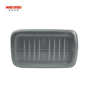 Bottiglia Quadrata in Plastica di Alta Qualità da 5L con Tappo a Vite per Olio Motore, Lubrificanti e Benzina, Uso all'Ingrosso - Product Image 5