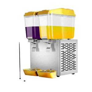 Dispensador de jugo comercial Dispensador de jugo de fruta fría de acero inoxidable - Product Image 3