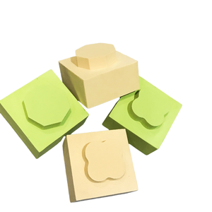 บล็อกของเล่นโฟม EVA นุ่ม รูปทรงพิเศษขนาดใหญ่ ตัวต่อแบบกำหนดเอง - Product Image 2