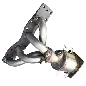 Trasmissione diretta Autoparts tubo di scarico convertitore catalitico universale per <span class=keywords><strong>Suzuki</strong></span> berlina Jimny Grand <span class=keywords><strong>Vitara</strong></span> - Product Image 6