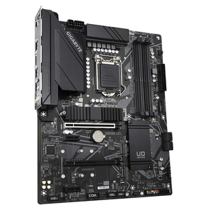 เมนบอร์ด Z590 รองรับซีพียูรุ่นที่ 11 และ 10 แบบ LGA1200 รองรับแรม DDR4 สูงสุด 128GB เมนบอร์ดสำหรับเล่นเกม GIGABYTE Z590 UD เมนบอร์ด Z590 รองรับ 1 - Product Image 2