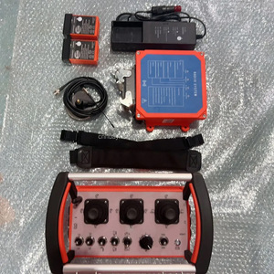 รีโมทคอนโทรล OEM สำหรับเครื่องจักรก่อสร้าง ใช้แทนรีโมทคอนโทรลเดิม สำหรับแขน 4 ท่อน และแขน 5 ท่อน ผลิตในประเทศจีน - Product Image 1