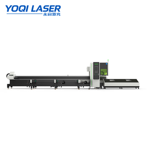 Máquina de Corte Láser de Fibra de Alta Resistencia para Tuberías, <span class=keywords><strong>3</strong></span>-6kW, 5 Ejes, CNC, Carga Automática, Cortadora Láser de Tubos, Corte de Tuberías de Acero de 350mm, AI <span class=keywords><strong>BMP</strong></span> - Product Image 2