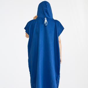 <span class=keywords><strong>Poncho</strong></span> de Microfibra para Cambiarse de Ropa con Bolsa con Cordón, Toalla de <span class=keywords><strong>Surf</strong></span>, <span class=keywords><strong>Poncho</strong></span> para Cambiarse de Ropa, Bata de <span class=keywords><strong>Surf</strong></span> Negra - Product Image 2