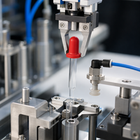 Ligne d'assemblage de machines de distribution automatique QFW à haute efficacité