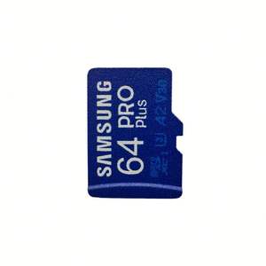 Carte mémoire Samsung originale Pro Plus Tf Flash Sd MB-MD128 U3 A2 V30 4k jusqu'à 180m/s Carte mémoire mobile - Product Image 1