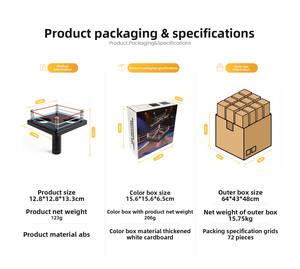 Artículos Esenciales para Jugar al por Mayor |   Juguetes Antiestrés |   Juguetes en Miniatura |   Juguetes y Juegos |   Juguetes Pequeños |   Gonped |   Selecciones de Ocio al por Mayor - Product Image 2