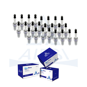 AIPSI Vente en gros de bougies d'allumage Iridium originales pour Toyota Hyundai Nissan Ford VW 90919-01253 BKR6E-11 2756 FR6MPP332 IK16 5303 - Product Image 5