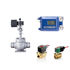 Válvula Neumática de China con Solenoide Spirax Sarco Smart SP500 y 210 - Product Image 4